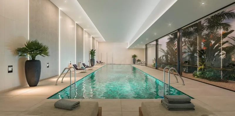 AMAZING RESIDENTIAL COMPLEX IN MARBELLA