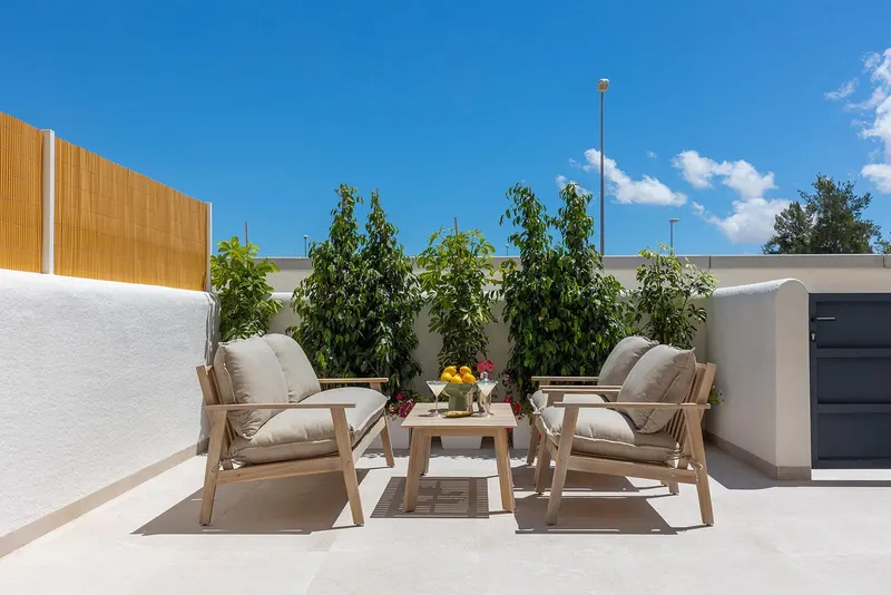 New construction bungalows in Dolores