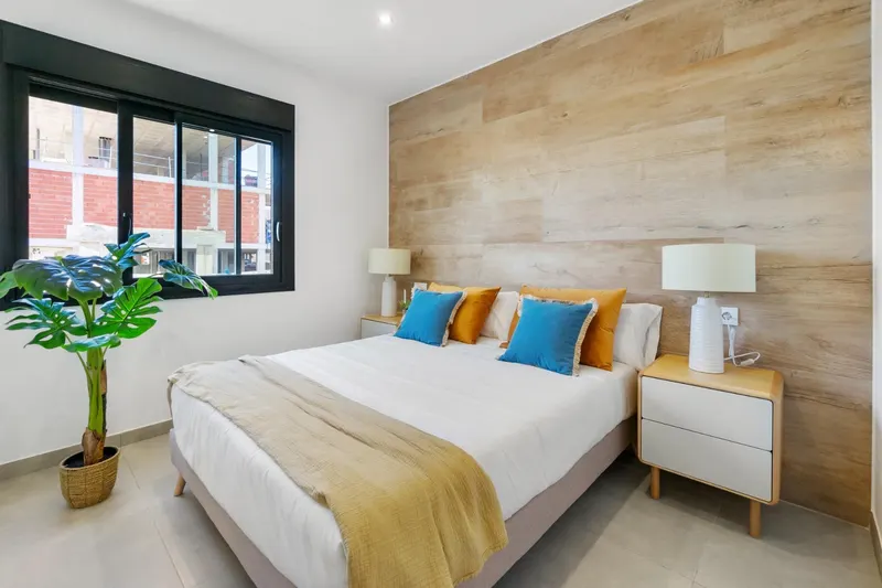 Nowe apartamenty turystyczne w Santiago de la Ribera, San Javier - zaledwie 750 m od plaży