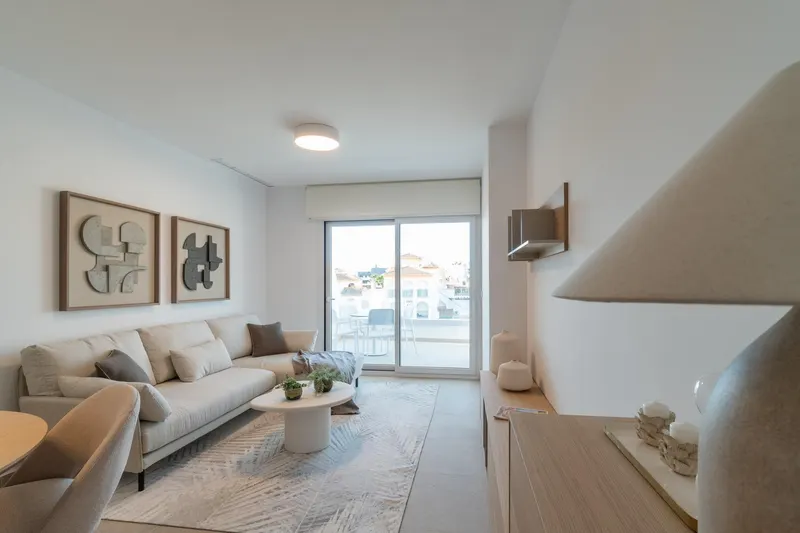 NEW BUILD RESIDENTIAL AT PLAYA FLAMENCA!!!