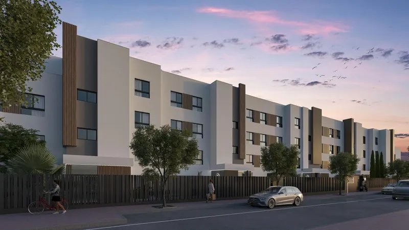 PRIVILEGED ENCLAVE WITH EXCELLENT VIEWS