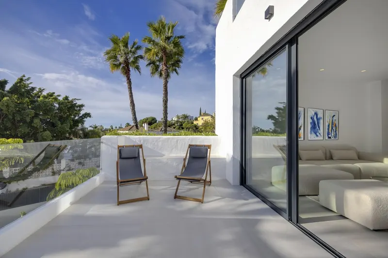 Luxury Duplex Homes in El Paraiso Estepona-Marbella Area