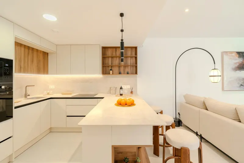 New Build Villas Near La Serena Golf and the Beach in Los Alcázares
