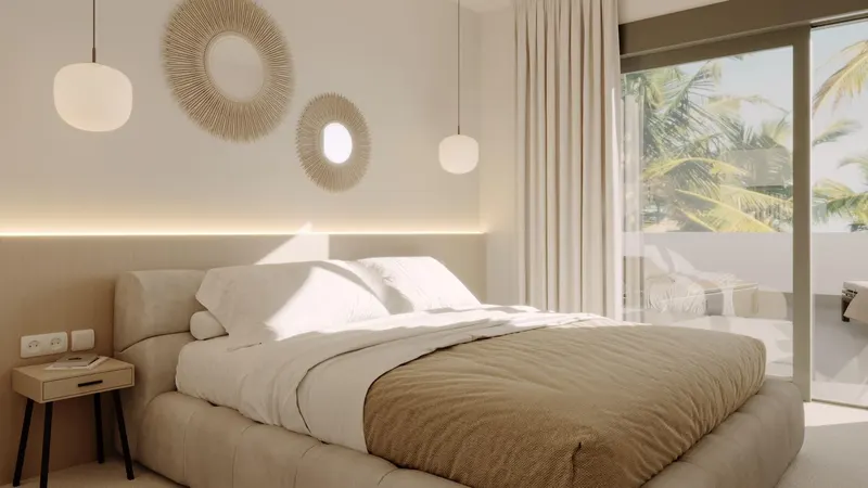New-Build Residential Apartments in La Nucía with all facilities nearby