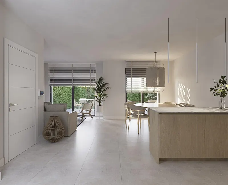 New Residential Complex Near Doña Julia Golf – Modern Homes with Spectacular Views