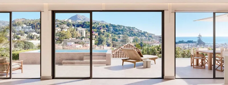 Modern Luxury in a Historic Setting: Exclusive Homes in El Limonar, Malaga