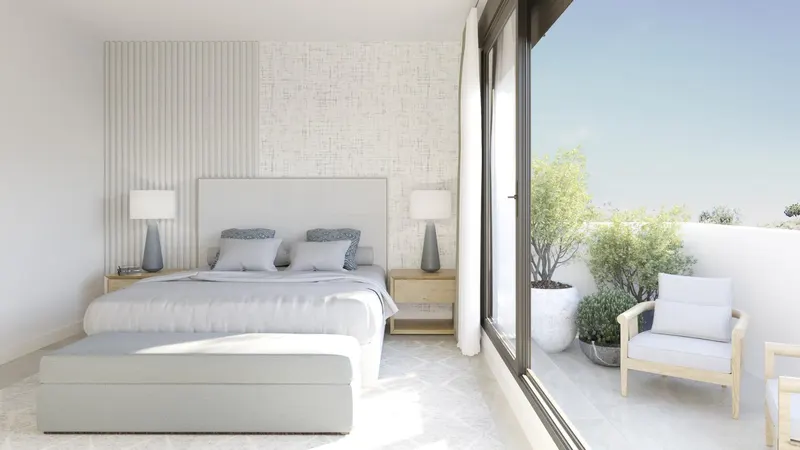 NEW BUILD TOWNHOUSES NEAR MALAGA