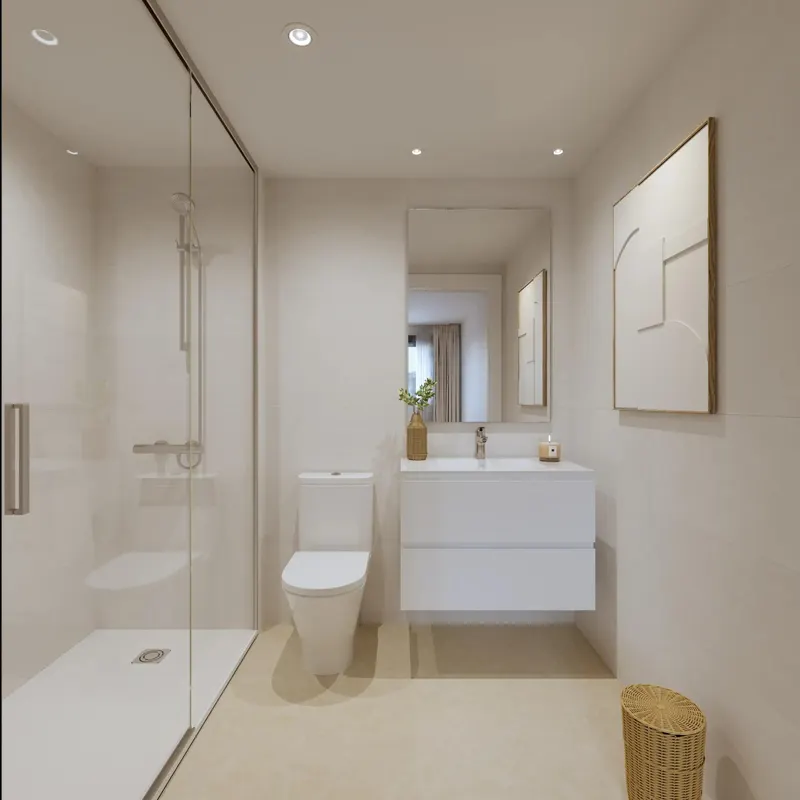 New Residential Development in Alicante with Open Views