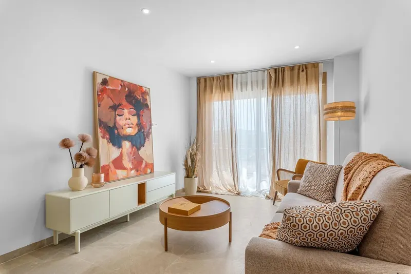 Nowo wybudowane apartamenty w Jacarilla, Alicante - spokój i komfort