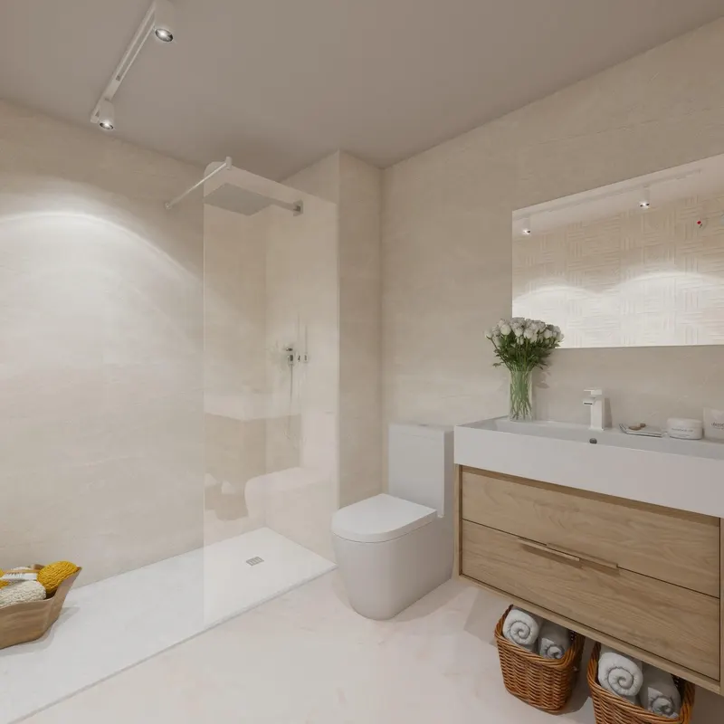 NEW BUILD RESIDENTIAL COMPLEX AT ESTEPONA GOLF