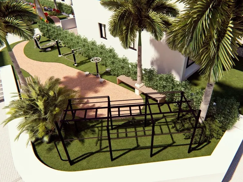 NOWE BUDOWNICTWO MIESZKANIOWE APARTAMENTY BUNGALOW W LOS BALCONES