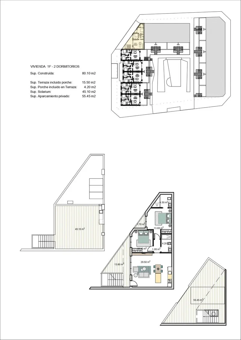 NEW BUILD BUNGALOWS IN ROLDAN