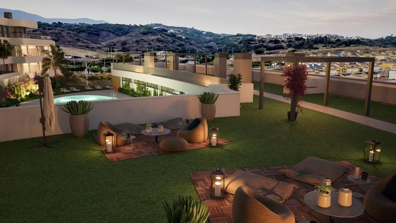 NEW BUILD RESIDENTIAL IN ESTEPONA