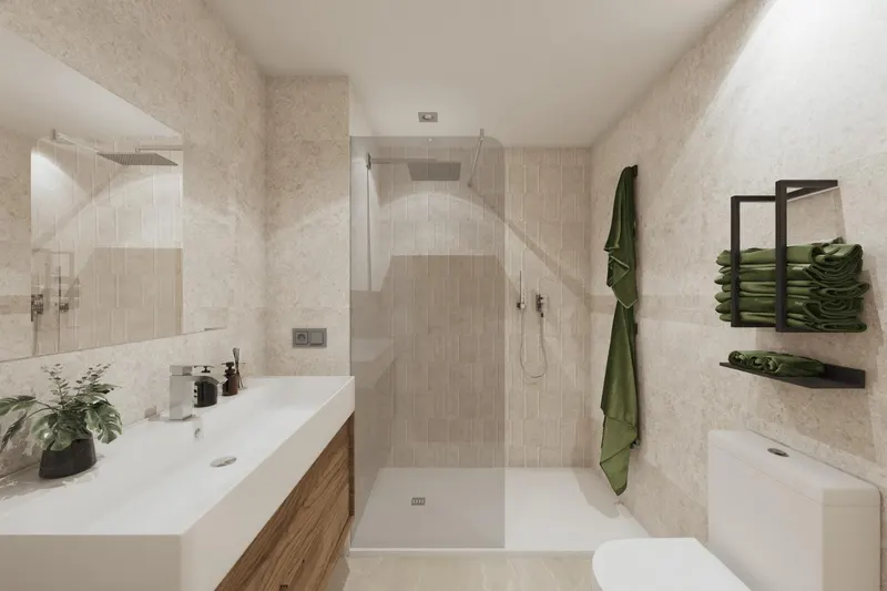 New Sea View Apartments in Mijas, Málaga – Modern Living on the Costa del Sol