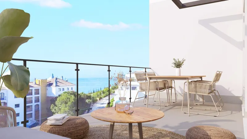 Viviendas de nueva construcción en Almuñécar, Costa Tropical, a solo 300 metros de la playa