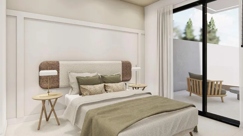 New Build Semi-Detached and Terraced Villas in Dolores, Alicante