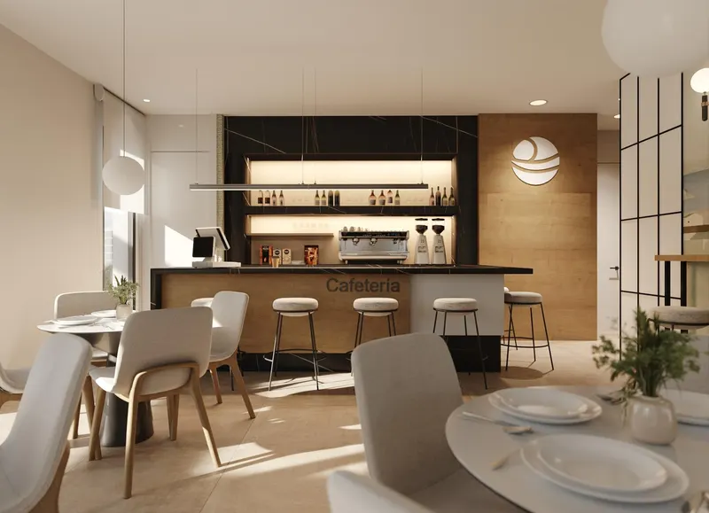 Apartamentos turísticos de nueva construcción en Santa Rosalía Lake and Life Resort Costa Cálida