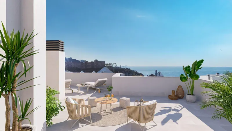 Viviendas de nueva construcción en Almuñécar, Costa Tropical, a solo 300 metros de la playa