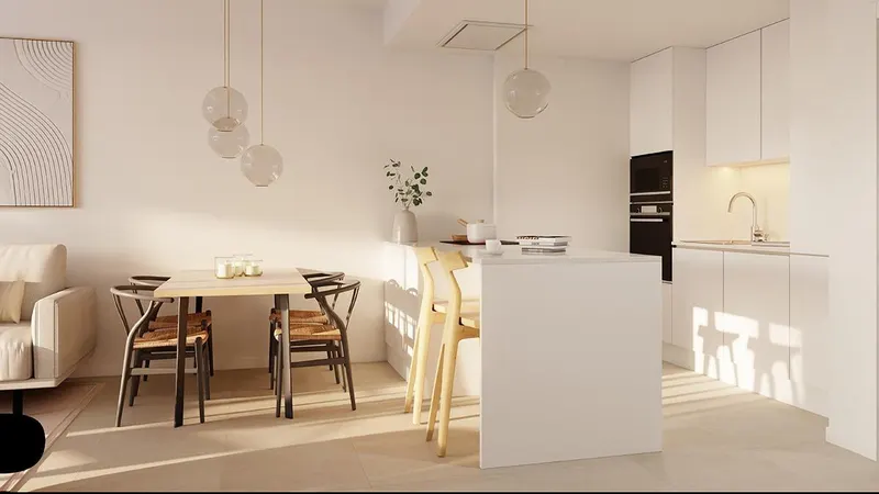 NEW BUILD RESIDENTIAL COMPLEX IN ALCAIDESA, CADIZ
