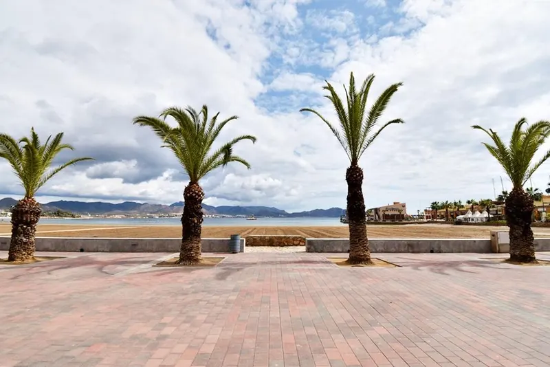 New Build Apartments in Puerto de Mazarrón Just 200 Metres from the Beach