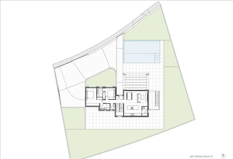 New Build Villa in Las Colinas Golf &amp; Country Club, Orihuela