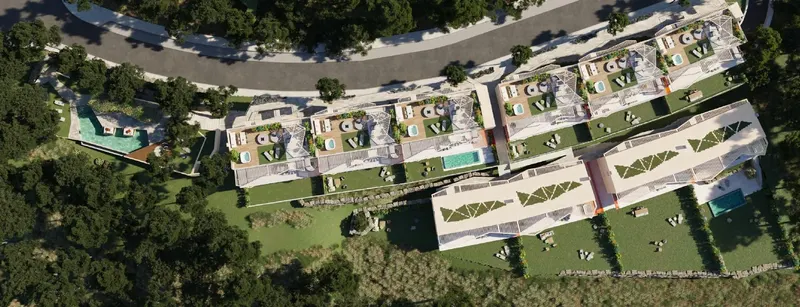 Residencias exclusivas de nueva construcción en El Higuerón, Costa del Sol