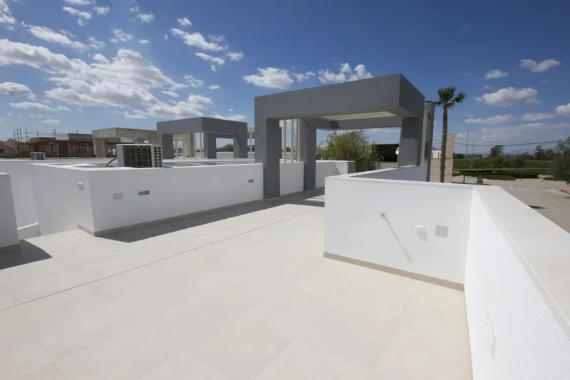 New Build Residential Complex in San Fulgencio