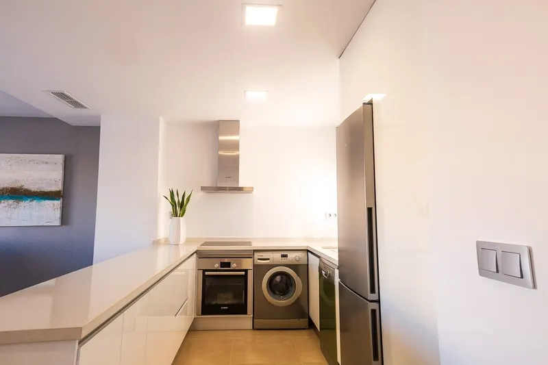 NOWY BUDYNEK MIESZKALNY NA BUNGALOW APARTAMENTY W VISTABELLA