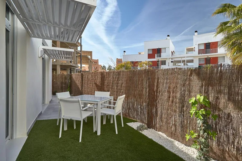 NEW BUILD RESIDENTIAL COMPLEX IN VERA