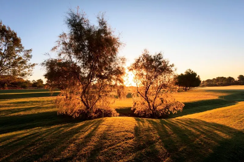 Villas de nueva construcción en primera línea de Lo Romero Golf