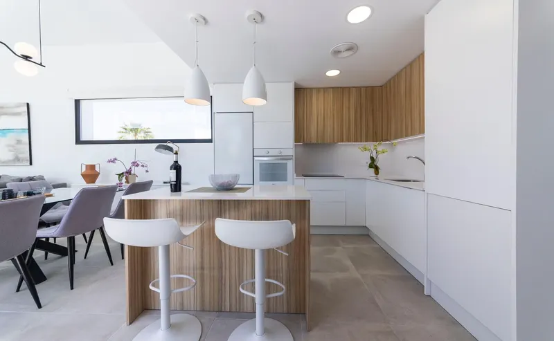 MODERN VILLAS IN CALASPARRA WITH PRIVATE POOL !!!
