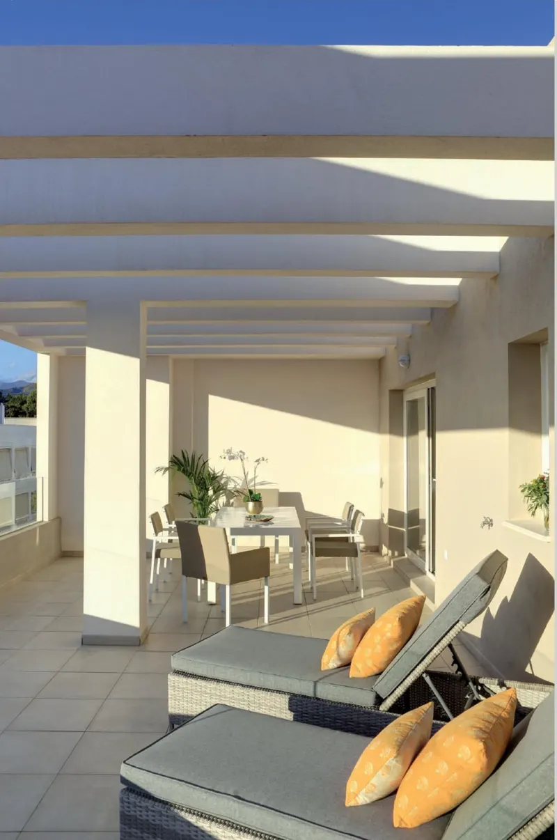 PARTAMENTOS DE OBRA NUEVA EN NUEVA ANDALUCIA