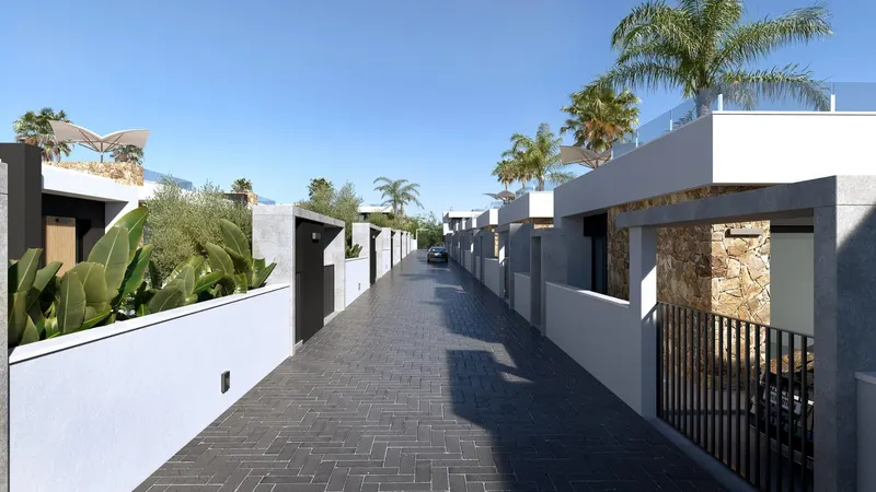 Exclusiva vida mediterránea en Lo Marabú, Ciudad Quesada