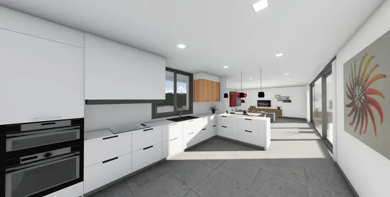 VILLAS DE OBRA NUEVA SAN JUAN DE LOS TERREROS, ALMERIA