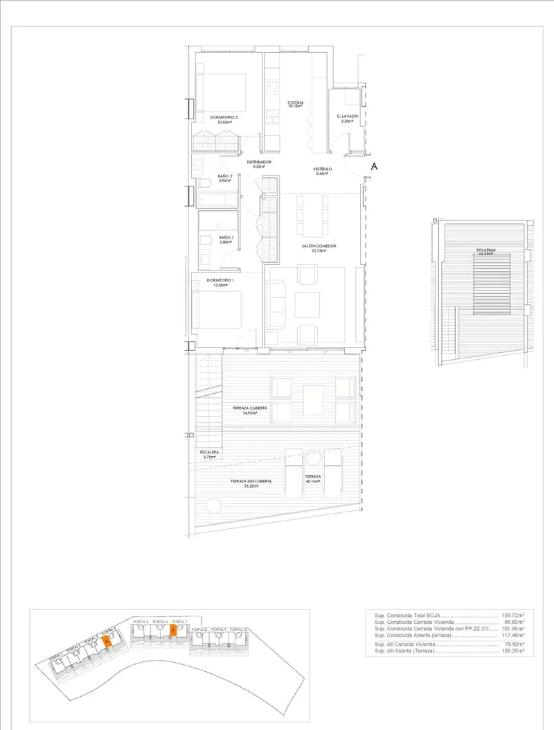 COMPLEJO RESIDENCIAL DE OBRA NUEVA EN MANILVA