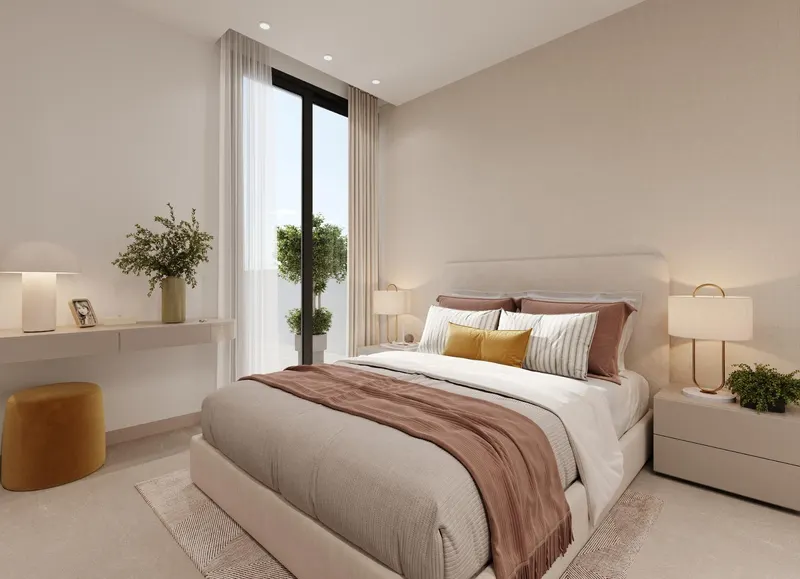 New Build Apartments and Bungalows in Santa Rosalia Lake and Life Resort