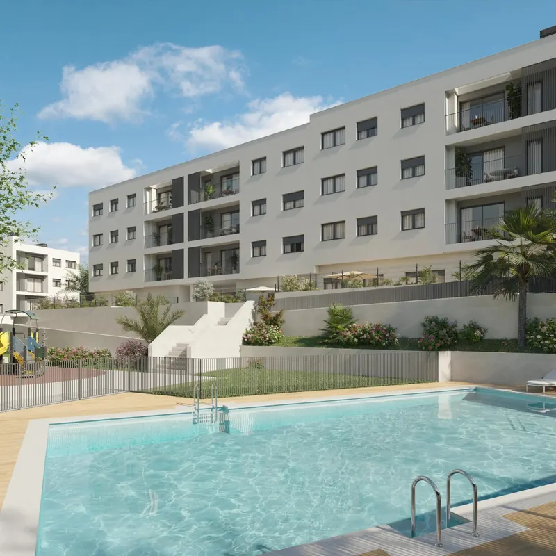 New Residential Development in Alicante with Open Views
