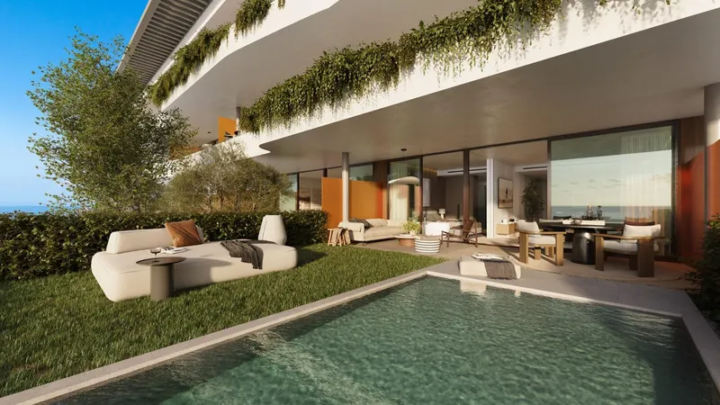 Residencias sostenibles exclusivas en El Higuerón, Costa del Sol
