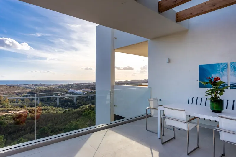 EXCLUSIVE URBANISATION NEXT TO MARBELLA CLUB GOLF