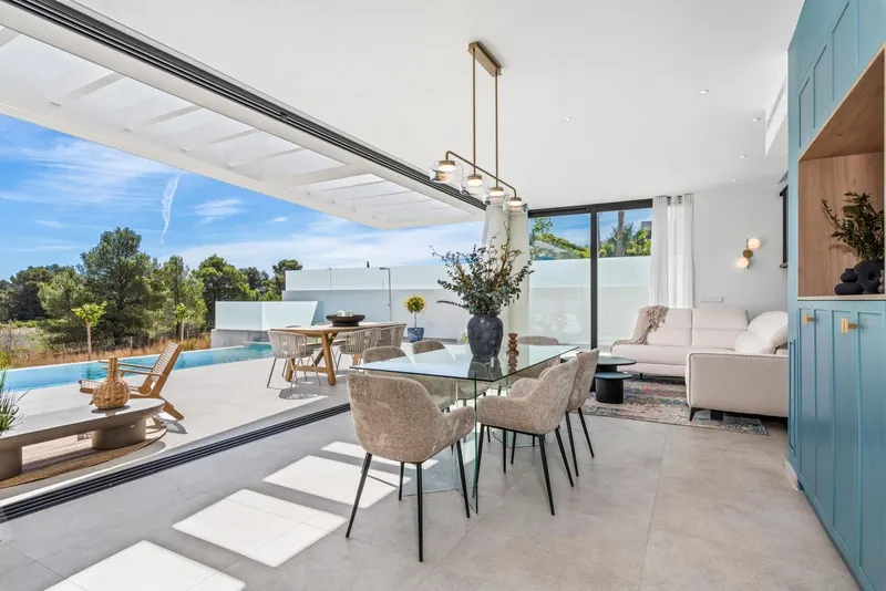 NEW BUILD VILLAS IN POLOP