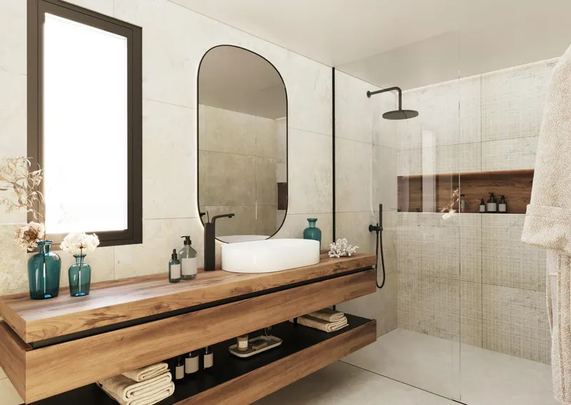 VILLAS DE OBRA NUEVA EN POLOP