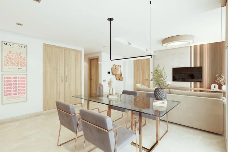 New Sea View Apartments in Mijas, Málaga – Modern Living on the Costa del Sol