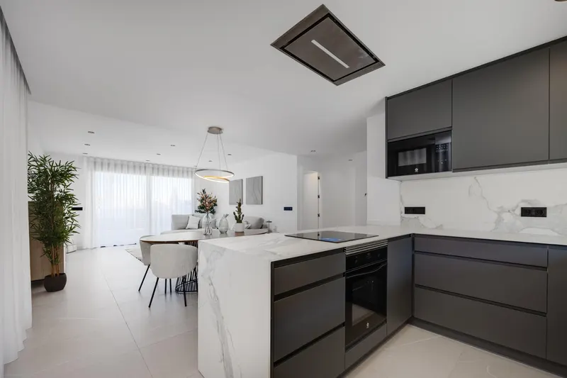 Nueva Promoción de villas en Torrevieja, a 2 km del Mar