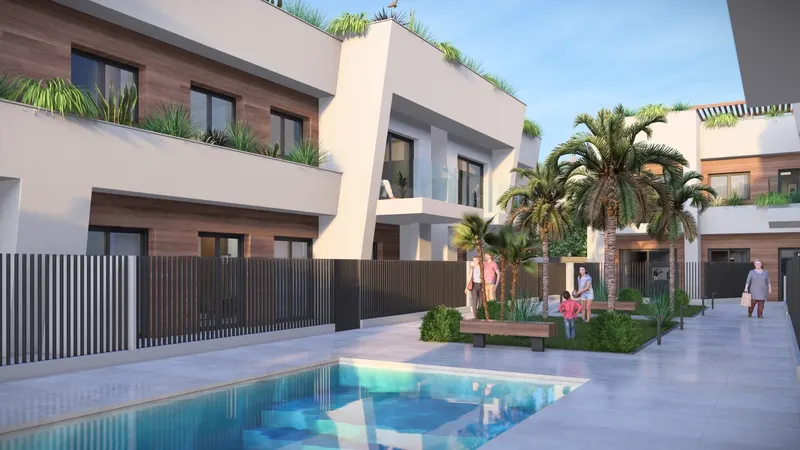 New Construction Homes in Torre-Pacheco, Costa Cálida