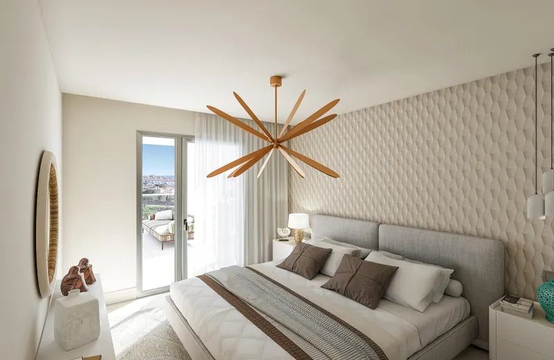 New Build Apartments with Sea Views in Bahía de las Rocas Manilva Costa del Sol