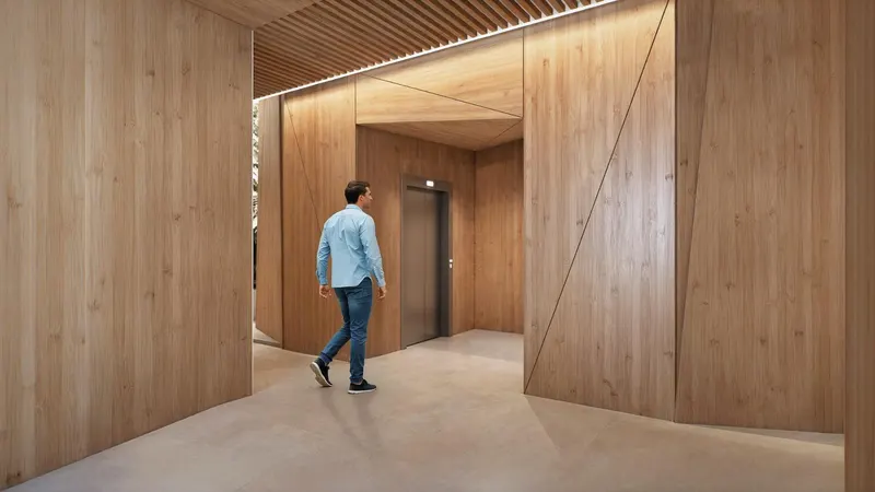 Modern New Build Apartments on the Beachfront in Malaga