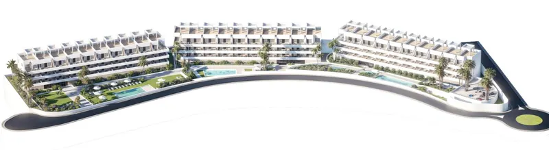 Residencias de nueva construcción exclusivas con vistas al mar en Finestrat, Alicante