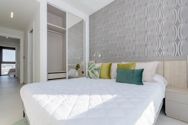 RESIDENCIAL DE OBRA NUEVA DE BUNGALOWS EN LOS BALCONES, TORREVIEJA