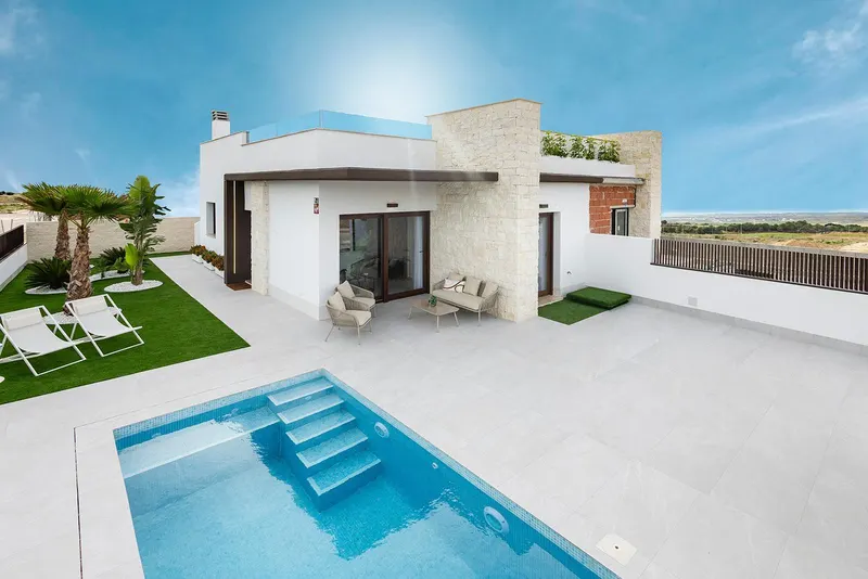 Viviendas de obra nueva en Vistabella Golf Resort, Orihuela
