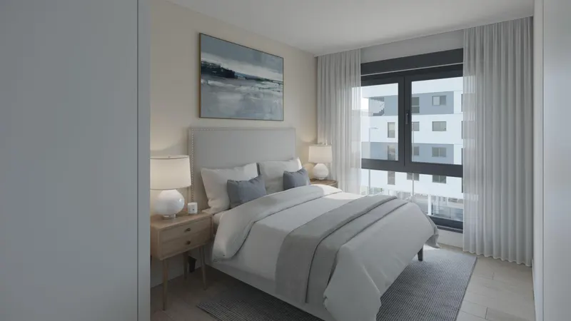 New Construction Residential Development in San Agustín, Alicante, with Stunning City Views